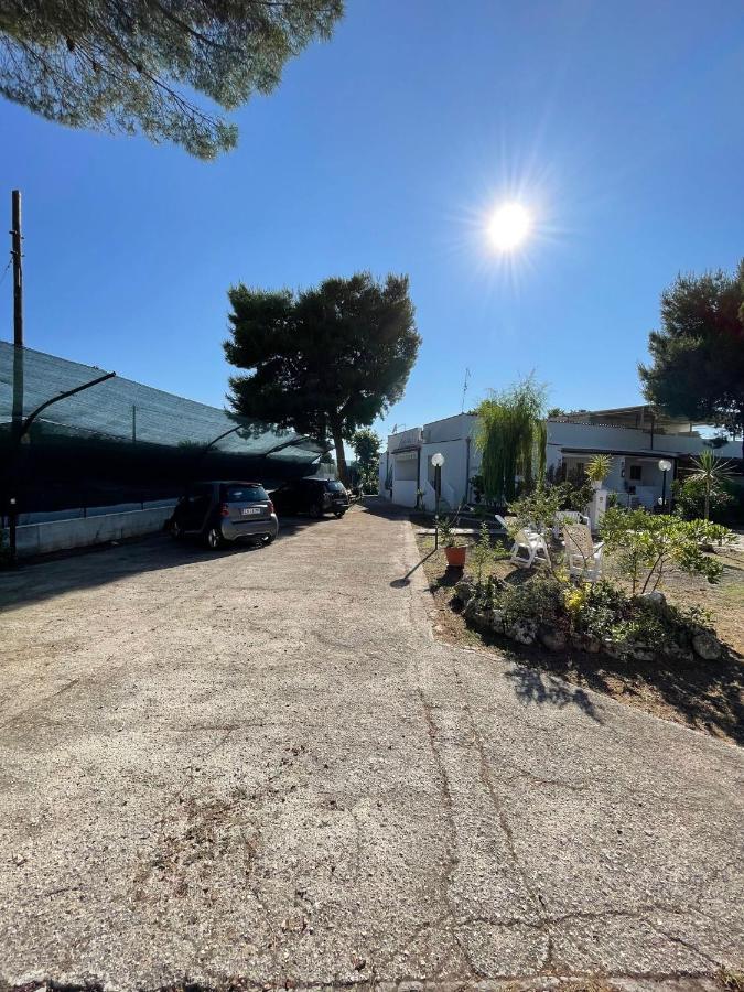 Appartamenti Le Porte del Gargano ex residence maddalena Vieste Exterior foto