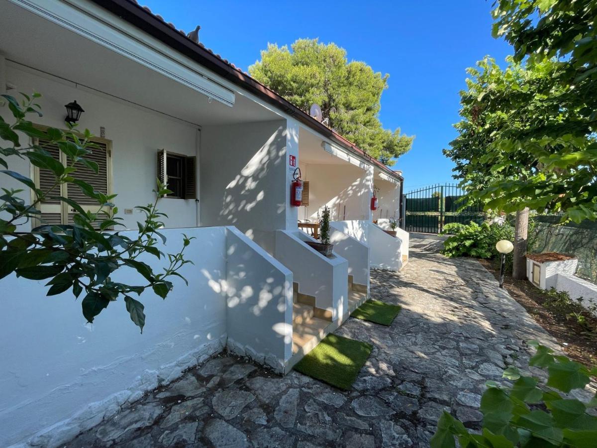 Appartamenti Le Porte del Gargano ex residence maddalena Vieste Exterior foto