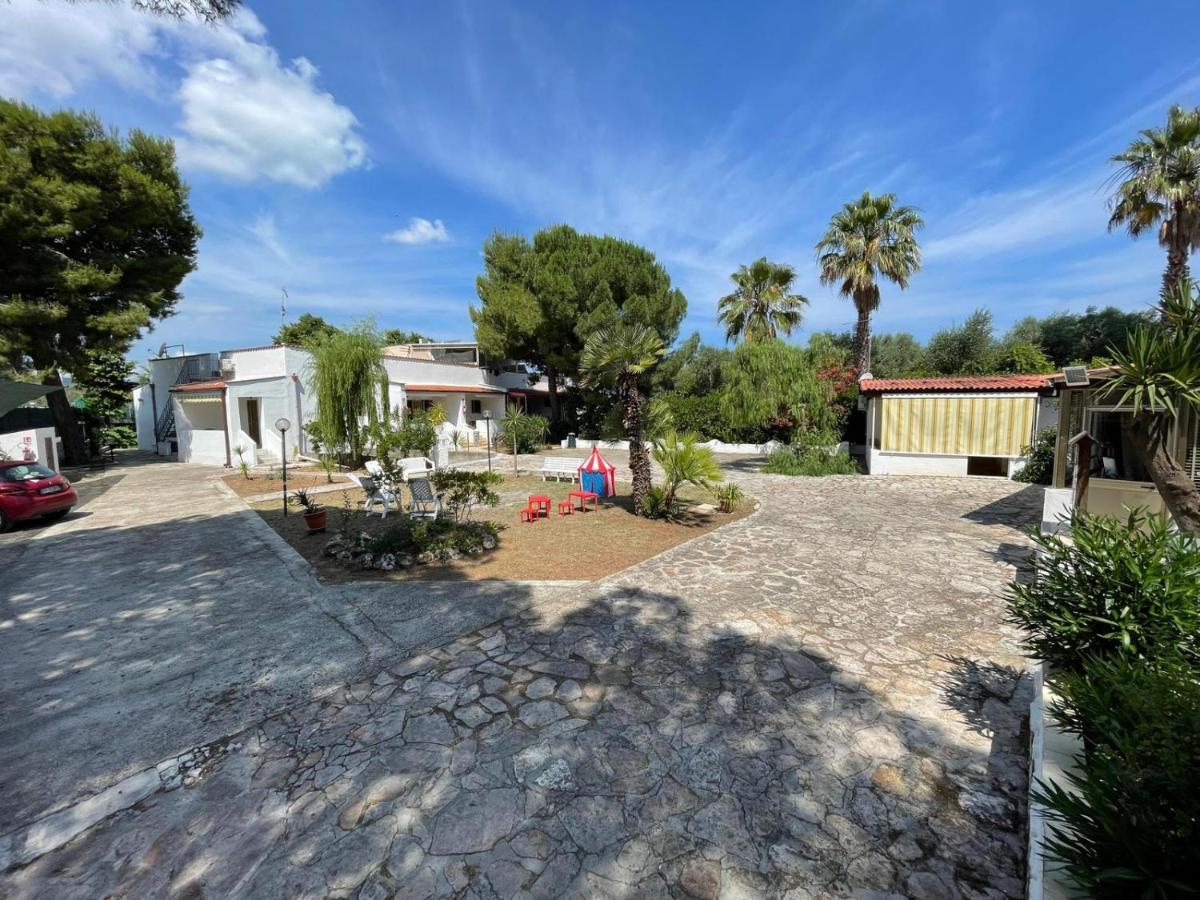 Appartamenti Le Porte del Gargano ex residence maddalena Vieste Exterior foto