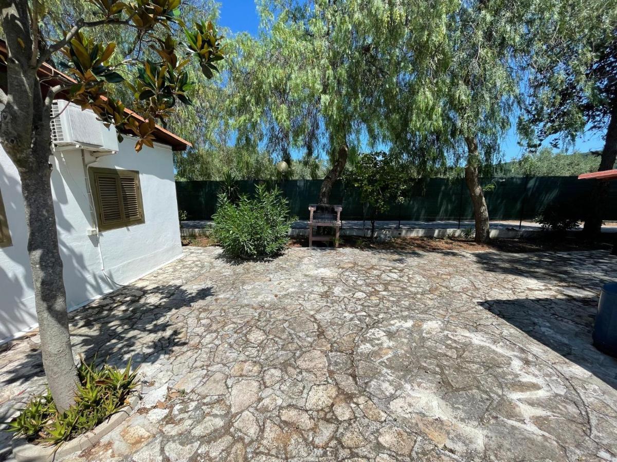 Appartamenti Le Porte del Gargano ex residence maddalena Vieste Exterior foto