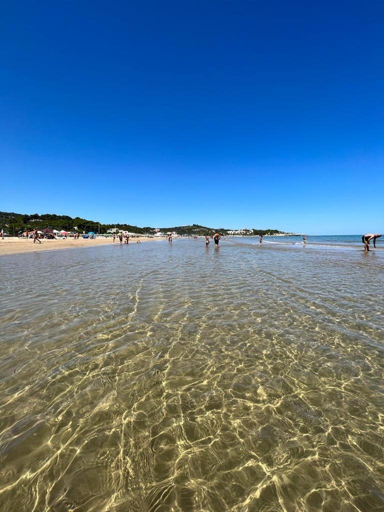 Appartamenti Le Porte del Gargano ex residence maddalena Vieste Exterior foto