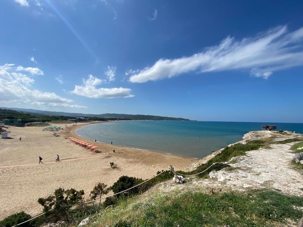 Appartamenti Le Porte del Gargano ex residence maddalena Vieste Exterior foto