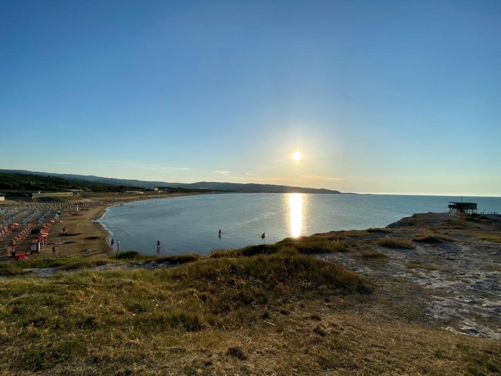 Appartamenti Le Porte del Gargano ex residence maddalena Vieste Exterior foto