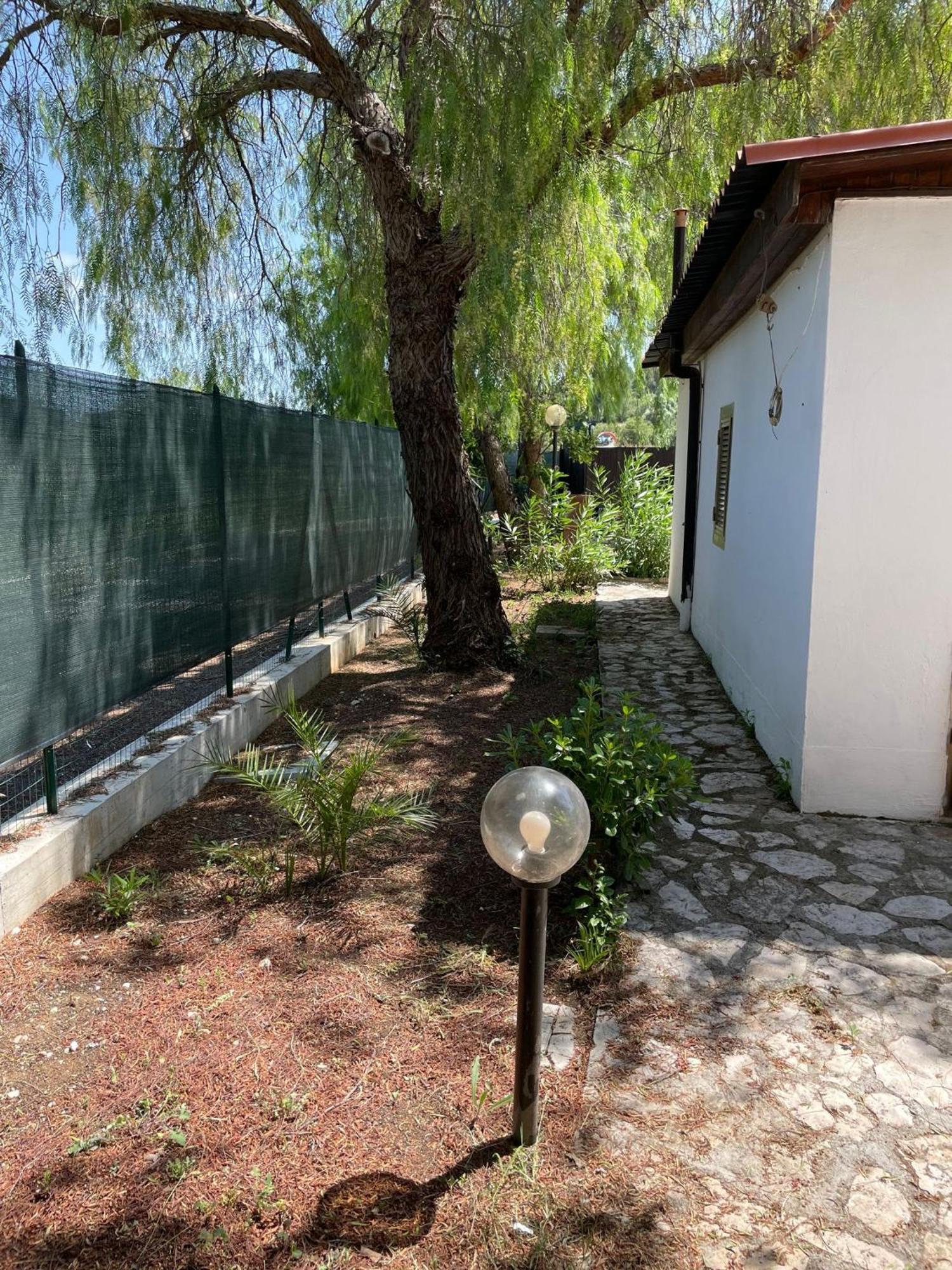 Appartamenti Le Porte del Gargano ex residence maddalena Vieste Exterior foto